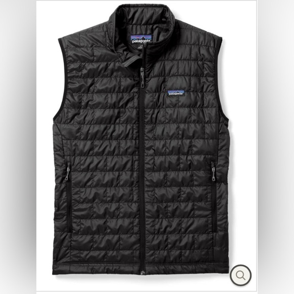 Patagonia Nano Puff Insulated Vest (S) - Picture 1 of 5